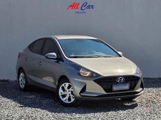 HYUNDAI HB20S 1.0 12V FLEX VISION MANUAL HYUNDAI HB20S 1.0 12V FLEX VISION MANUAL